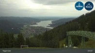 Archiv Foto Webcam Bergstation am Wallberg auf 1620 Meter 06:00