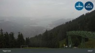 Archiv Foto Webcam Bergstation am Wallberg auf 1620 Meter 08:00