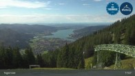 Archiv Foto Webcam Bergstation am Wallberg auf 1620 Meter 16:00