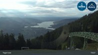 Archiv Foto Webcam Bergstation am Wallberg auf 1620 Meter 18:00