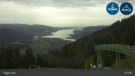 Archiv Foto Webcam Bergstation am Wallberg auf 1620 Meter 07:00