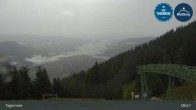 Archiv Foto Webcam Bergstation am Wallberg auf 1620 Meter 08:00