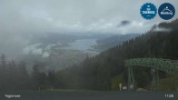Archiv Foto Webcam Bergstation am Wallberg auf 1620 Meter 10:00