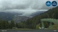 Archiv Foto Webcam Bergstation am Wallberg auf 1620 Meter 12:00