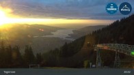 Archiv Foto Webcam Bergstation am Wallberg auf 1620 Meter 00:00