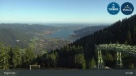 Archiv Foto Webcam Bergstation am Wallberg auf 1620 Meter 07:00