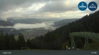 Archiv Foto Webcam Bergstation am Wallberg auf 1620 Meter 06:00