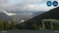 Archiv Foto Webcam Bergstation am Wallberg auf 1620 Meter 07:00