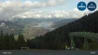 Archiv Foto Webcam Bergstation am Wallberg auf 1620 Meter 08:00
