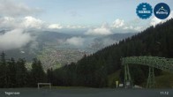 Archiv Foto Webcam Bergstation am Wallberg auf 1620 Meter 10:00