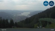 Archiv Foto Webcam Bergstation am Wallberg auf 1620 Meter 06:00