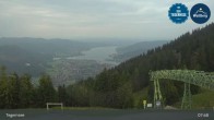 Archiv Foto Webcam Bergstation am Wallberg auf 1620 Meter 07:00