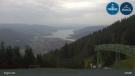 Archiv Foto Webcam Bergstation am Wallberg auf 1620 Meter 08:00