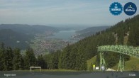 Archiv Foto Webcam Bergstation am Wallberg auf 1620 Meter 12:00