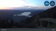 Archiv Foto Webcam Bergstation am Wallberg auf 1620 Meter 02:00