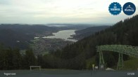 Archiv Foto Webcam Bergstation am Wallberg auf 1620 Meter 04:00