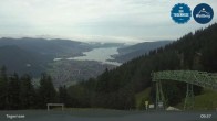 Archiv Foto Webcam Bergstation am Wallberg auf 1620 Meter 07:00