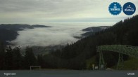 Archiv Foto Webcam Bergstation am Wallberg auf 1620 Meter 06:00