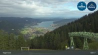 Archiv Foto Webcam Bergstation am Wallberg auf 1620 Meter 06:00