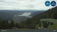 Archiv Foto Webcam Bergstation am Wallberg auf 1620 Meter 08:00
