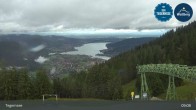 Archiv Foto Webcam Bergstation am Wallberg auf 1620 Meter 08:00
