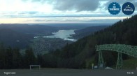 Archiv Foto Webcam Bergstation am Wallberg auf 1620 Meter 18:00