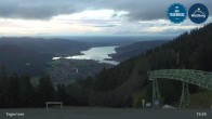 Archiv Foto Webcam Bergstation am Wallberg auf 1620 Meter 20:00