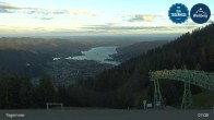Archiv Foto Webcam Bergstation am Wallberg auf 1620 Meter 06:00