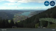 Archiv Foto Webcam Bergstation am Wallberg auf 1620 Meter 16:00