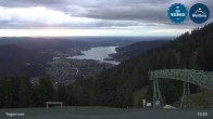 Archiv Foto Webcam Bergstation am Wallberg auf 1620 Meter 00:00