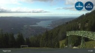 Archiv Foto Webcam Bergstation am Wallberg auf 1620 Meter 16:00