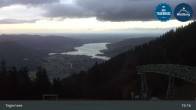Archiv Foto Webcam Bergstation am Wallberg auf 1620 Meter 18:00