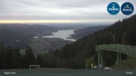 Archiv Foto Webcam Bergstation am Wallberg auf 1620 Meter 04:00