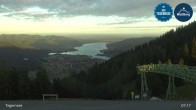 Archiv Foto Webcam Bergstation am Wallberg auf 1620 Meter 06:00