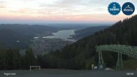 Archiv Foto Webcam Bergstation am Wallberg auf 1620 Meter 06:00