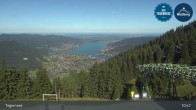 Archiv Foto Webcam Bergstation am Wallberg auf 1620 Meter 10:00