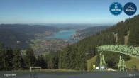 Archiv Foto Webcam Bergstation am Wallberg auf 1620 Meter 12:00