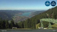 Archiv Foto Webcam Bergstation am Wallberg auf 1620 Meter 14:00