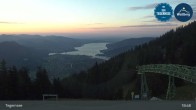 Archiv Foto Webcam Bergstation am Wallberg auf 1620 Meter 02:00