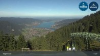 Archiv Foto Webcam Bergstation am Wallberg auf 1620 Meter 10:00