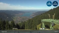 Archiv Foto Webcam Bergstation am Wallberg auf 1620 Meter 12:00