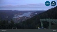 Archiv Foto Webcam Bergstation am Wallberg auf 1620 Meter 06:00