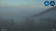 Archiv Foto Webcam Bergstation am Wallberg auf 1620 Meter 07:00
