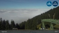 Archiv Foto Webcam Bergstation am Wallberg auf 1620 Meter 12:00