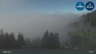 Archiv Foto Webcam Bergstation am Wallberg auf 1620 Meter 14:00