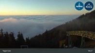 Archiv Foto Webcam Bergstation am Wallberg auf 1620 Meter 00:00