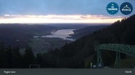 Archiv Foto Webcam Bergstation am Wallberg auf 1620 Meter 00:00