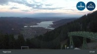 Archiv Foto Webcam Bergstation am Wallberg auf 1620 Meter 07:00