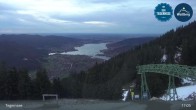 Archiv Foto Webcam Bergstation am Wallberg auf 1620 Meter 04:00