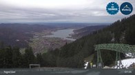 Archiv Foto Webcam Bergstation am Wallberg auf 1620 Meter 06:00